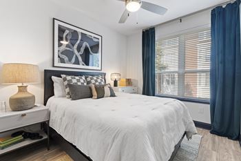 Furnished units available through cort*